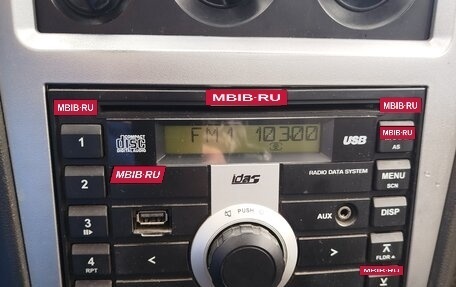 Daewoo Nexia I рестайлинг, 2012 год, 130 000 рублей, 13 фотография