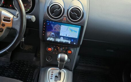 Nissan Qashqai, 2009 год, 900 000 рублей, 16 фотография