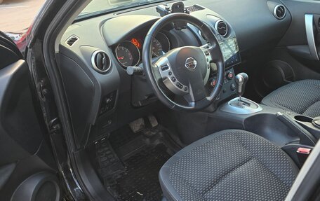 Nissan Qashqai, 2009 год, 900 000 рублей, 11 фотография