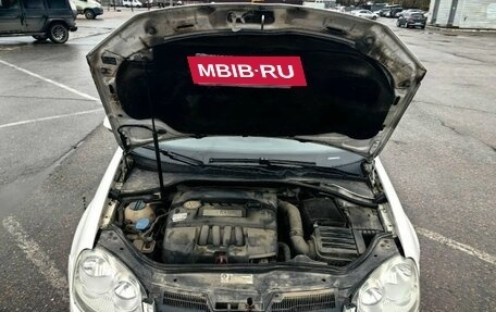 Volkswagen Jetta VI, 2010 год, 400 000 рублей, 5 фотография