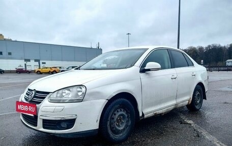 Volkswagen Jetta VI, 2010 год, 400 000 рублей, 4 фотография