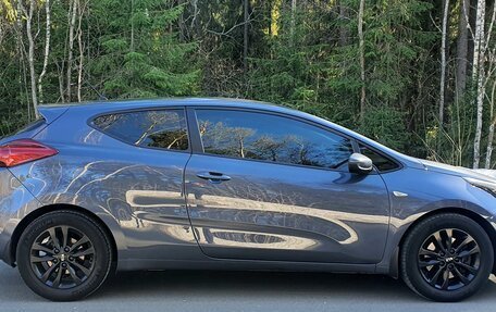 KIA cee'd III, 2015 год, 1 200 000 рублей, 5 фотография