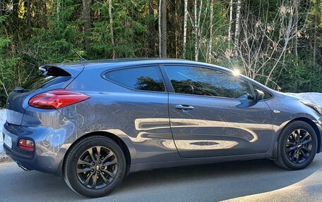 KIA cee'd III, 2015 год, 1 200 000 рублей, 6 фотография