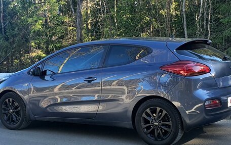 KIA cee'd III, 2015 год, 1 200 000 рублей, 12 фотография