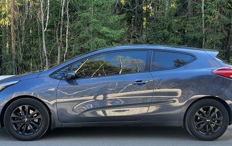 KIA cee'd III, 2015 год, 1 200 000 рублей, 13 фотография