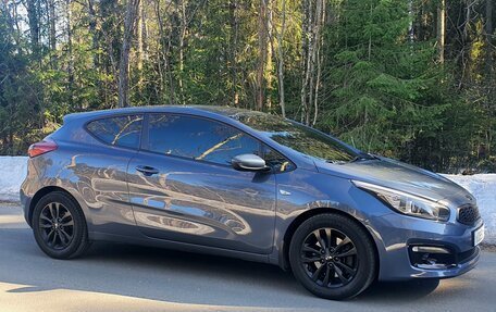 KIA cee'd III, 2015 год, 1 200 000 рублей, 4 фотография