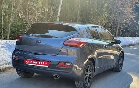 KIA cee'd III, 2015 год, 1 200 000 рублей, 8 фотография