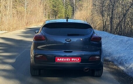 KIA cee'd III, 2015 год, 1 200 000 рублей, 9 фотография