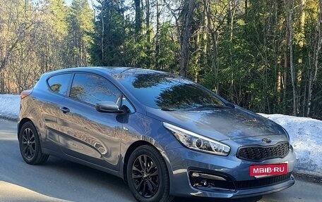 KIA cee'd III, 2015 год, 1 200 000 рублей, 3 фотография
