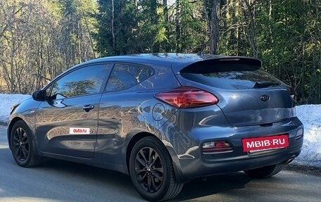 KIA cee'd III, 2015 год, 1 200 000 рублей, 11 фотография