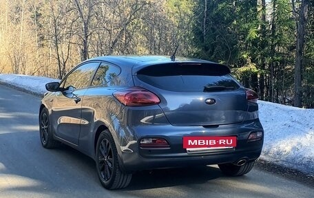 KIA cee'd III, 2015 год, 1 200 000 рублей, 10 фотография