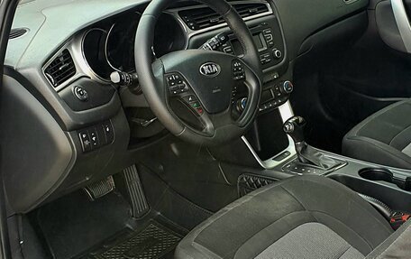 KIA cee'd III, 2015 год, 1 200 000 рублей, 21 фотография