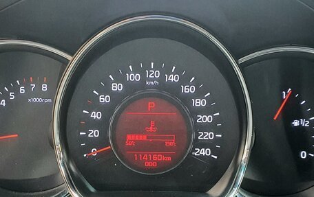 KIA cee'd III, 2015 год, 1 200 000 рублей, 23 фотография