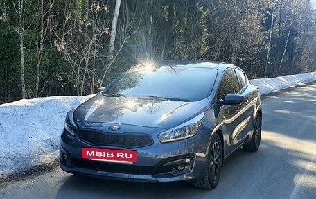 KIA cee'd III, 2015 год, 1 200 000 рублей, 16 фотография