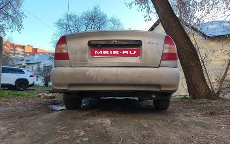 Hyundai Accent II, 2005 год, 300 000 рублей, 4 фотография