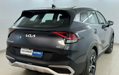 KIA Sportage IV рестайлинг, 2025 год, 4 825 000 рублей, 4 фотография