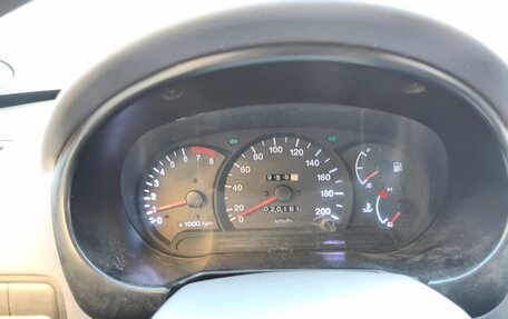 Hyundai Accent II, 2005 год, 300 000 рублей, 8 фотография