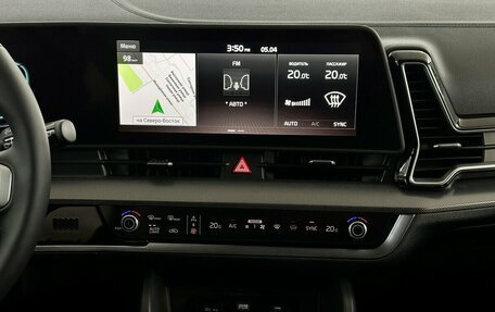 KIA Sportage IV рестайлинг, 2025 год, 4 825 000 рублей, 7 фотография