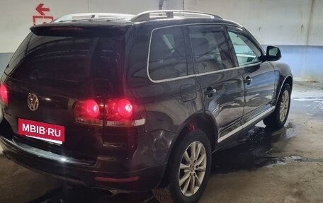 Volkswagen Touareg III, 2008 год, 900 000 рублей, 7 фотография