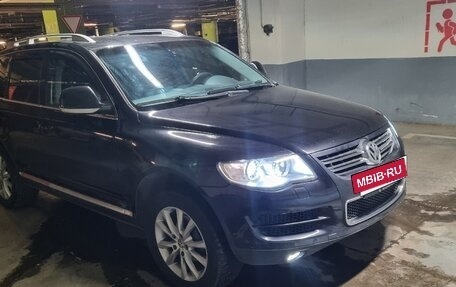 Volkswagen Touareg III, 2008 год, 900 000 рублей, 5 фотография