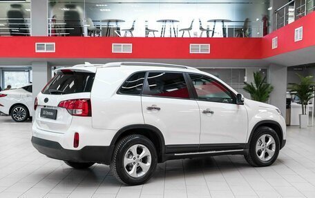 KIA Sorento II рестайлинг, 2012 год, 1 390 000 рублей, 2 фотография