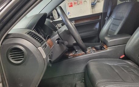 Volkswagen Touareg III, 2008 год, 900 000 рублей, 9 фотография