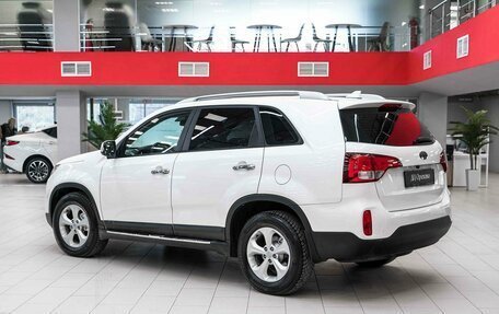 KIA Sorento II рестайлинг, 2012 год, 1 390 000 рублей, 4 фотография