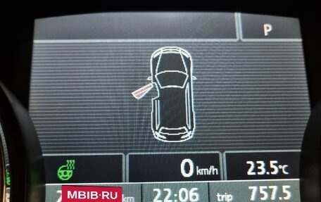 Volkswagen Touareg III, 2008 год, 900 000 рублей, 12 фотография