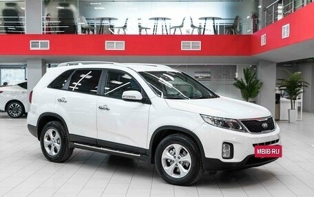 KIA Sorento II рестайлинг, 2012 год, 1 390 000 рублей, 3 фотография