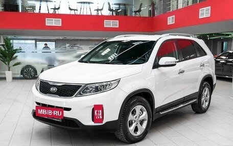 KIA Sorento II рестайлинг, 2012 год, 1 390 000 рублей, 5 фотография