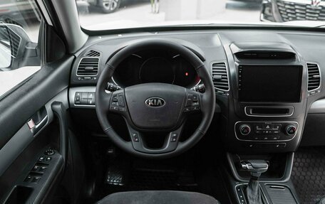 KIA Sorento II рестайлинг, 2012 год, 1 390 000 рублей, 13 фотография
