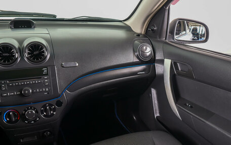 Chevrolet Aveo III, 2009 год, 439 000 рублей, 14 фотография