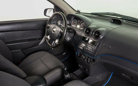 Chevrolet Aveo III, 2009 год, 439 000 рублей, 11 фотография