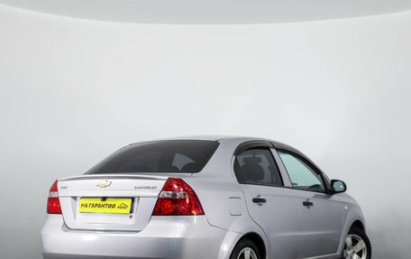 Chevrolet Aveo III, 2009 год, 439 000 рублей, 5 фотография