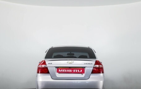 Chevrolet Aveo III, 2009 год, 439 000 рублей, 6 фотография