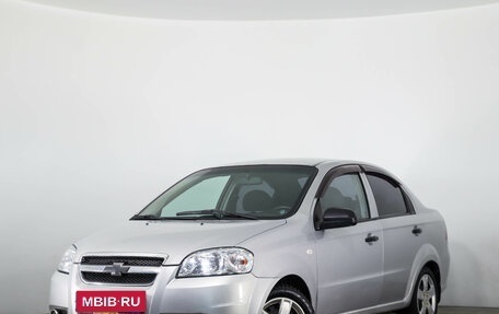Chevrolet Aveo III, 2009 год, 439 000 рублей, 4 фотография