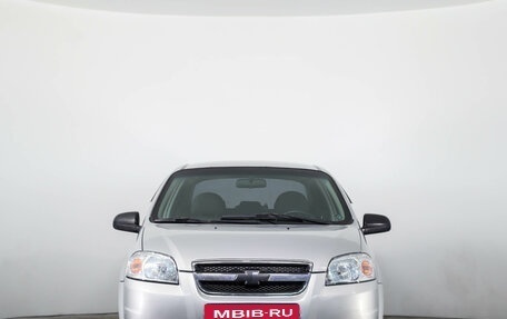Chevrolet Aveo III, 2009 год, 439 000 рублей, 3 фотография