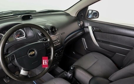 Chevrolet Aveo III, 2009 год, 439 000 рублей, 8 фотография