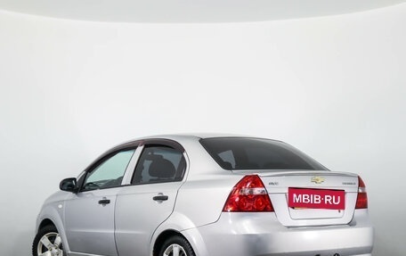 Chevrolet Aveo III, 2009 год, 439 000 рублей, 7 фотография