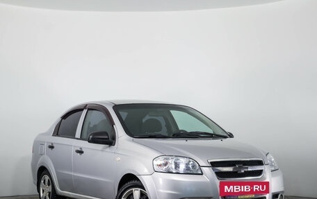 Chevrolet Aveo III, 2009 год, 439 000 рублей, 2 фотография