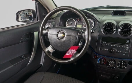 Chevrolet Aveo III, 2009 год, 439 000 рублей, 12 фотография