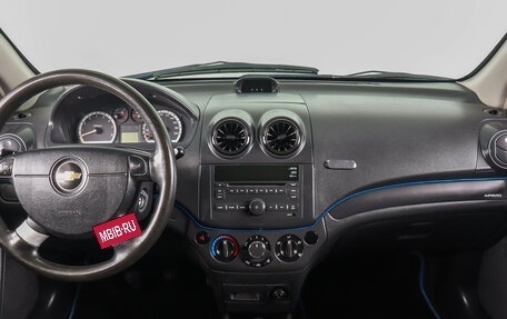 Chevrolet Aveo III, 2009 год, 439 000 рублей, 13 фотография