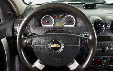 Chevrolet Aveo III, 2009 год, 439 000 рублей, 15 фотография