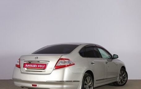 Nissan Teana, 2011 год, 1 149 000 рублей, 5 фотография