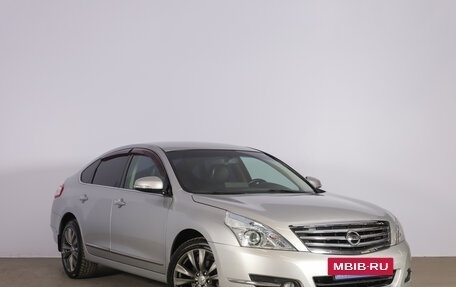 Nissan Teana, 2011 год, 1 149 000 рублей, 2 фотография