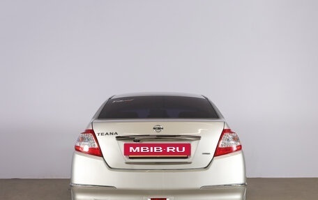 Nissan Teana, 2011 год, 1 149 000 рублей, 6 фотография