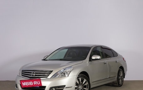 Nissan Teana, 2011 год, 1 149 000 рублей, 4 фотография
