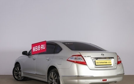 Nissan Teana, 2011 год, 1 149 000 рублей, 7 фотография