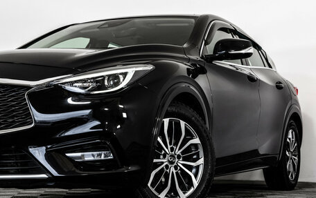 Infiniti Q30, 2017 год, 1 700 000 рублей, 2 фотография