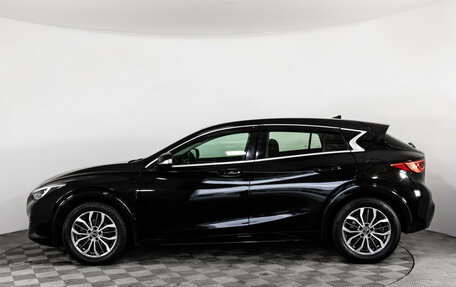 Infiniti Q30, 2017 год, 1 700 000 рублей, 10 фотография